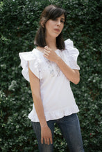 Cargar imagen en el visor de la galería, Blusa Artesanal